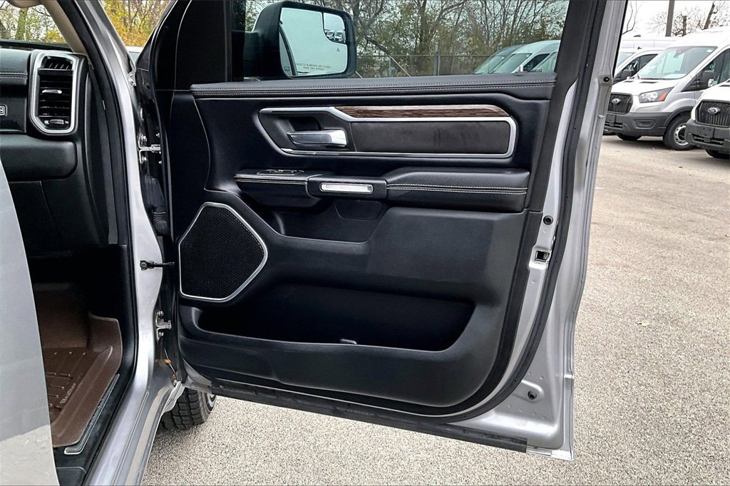 Used 2020 RAM 1500 Laramie image 22