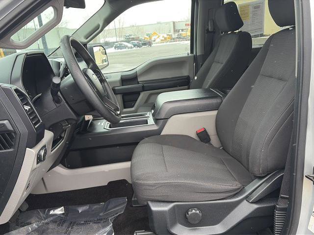 Certified 2017 Ford F150 XL w/ Equipment Group 101A Mid image 20