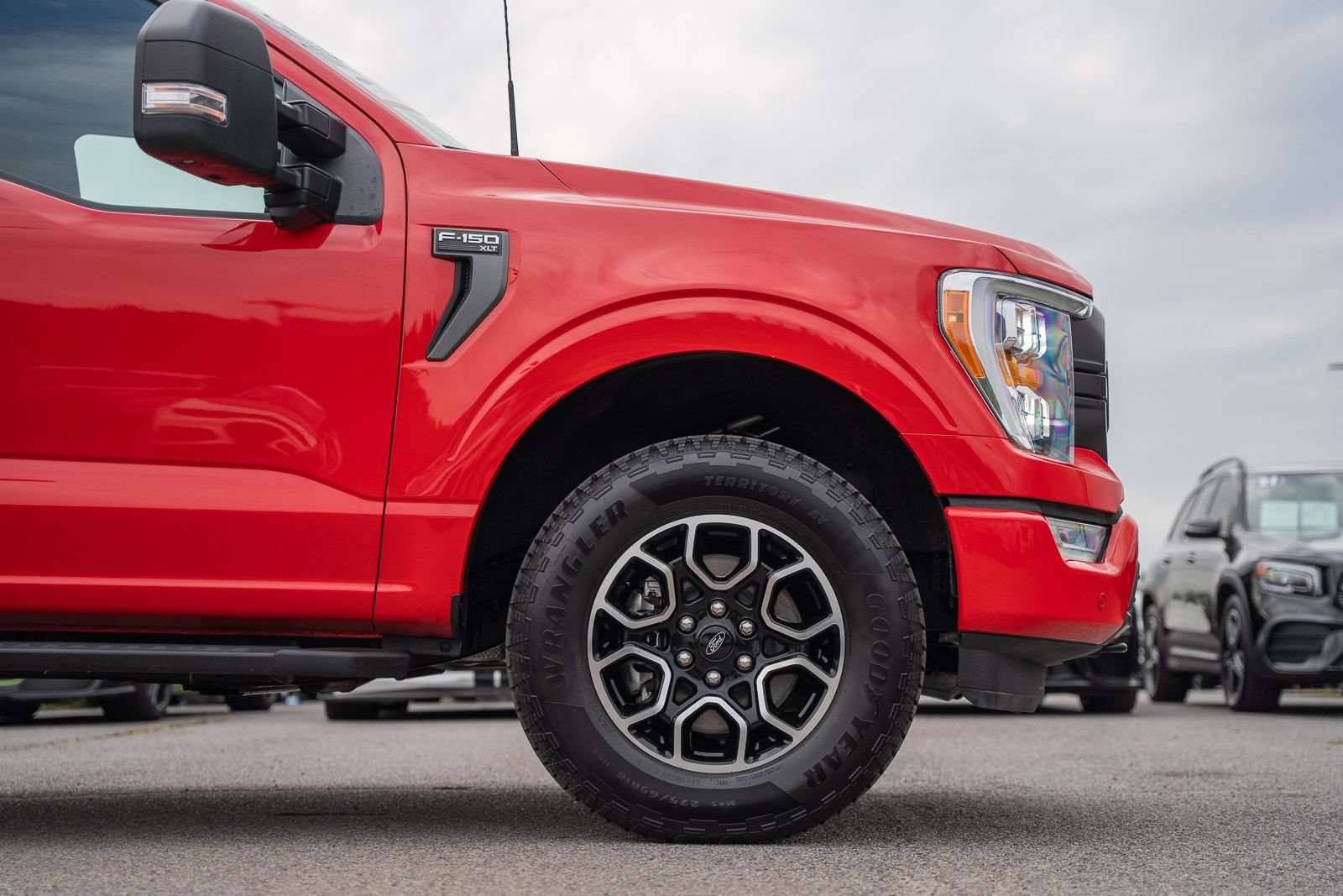 Certified 2023 Ford F150 XLT w/ Equipment Group 302A High AWD/4WD image 10