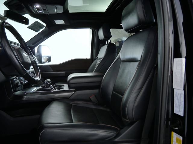 Certified 2023 Ford F150 Lariat w/ Equipment Group 502A High AWD/4WD image 20