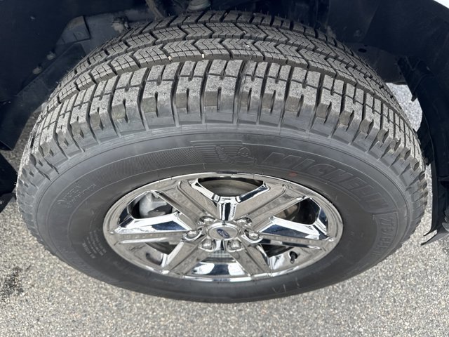 Certified 2024 Ford F150 XLT w/ Mobile Office Package image 7