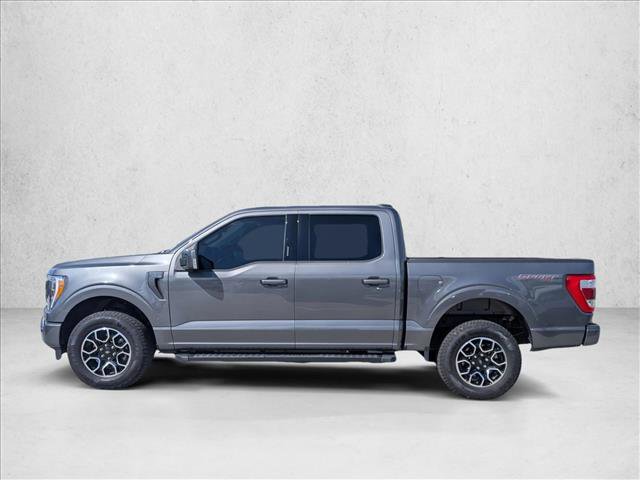 Certified 2023 Ford F150 Lariat AWD/4WD image 9