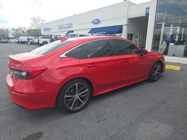 Used 2024 Honda Civic Touring image 2