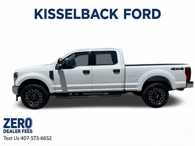 Certified 2022 Ford F250 XLT AWD/4WD image 7