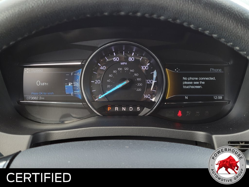 Certified 2018 Ford Explorer XLT w/ Equipment Group 202A AWD/4WD image 36