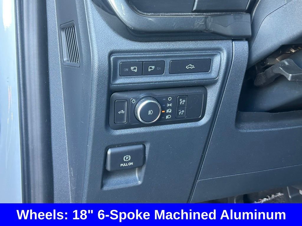 Certified 2022 Ford F150 XLT w/ Equipment Group 302A High image 38