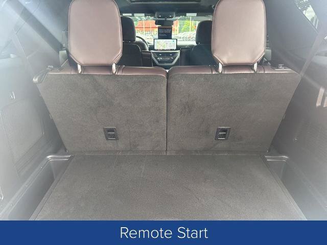 Certified 2025 Ford Explorer Platinum w/ Ultimate Package RWD image 7