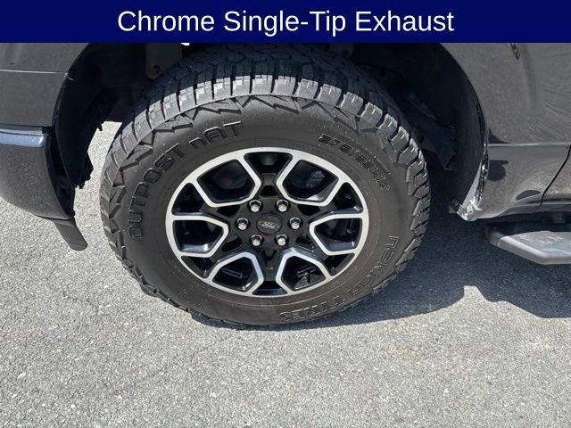 Certified 2021 Ford F150 XLT w/ Equipment Group 302A High AWD/4WD image 15