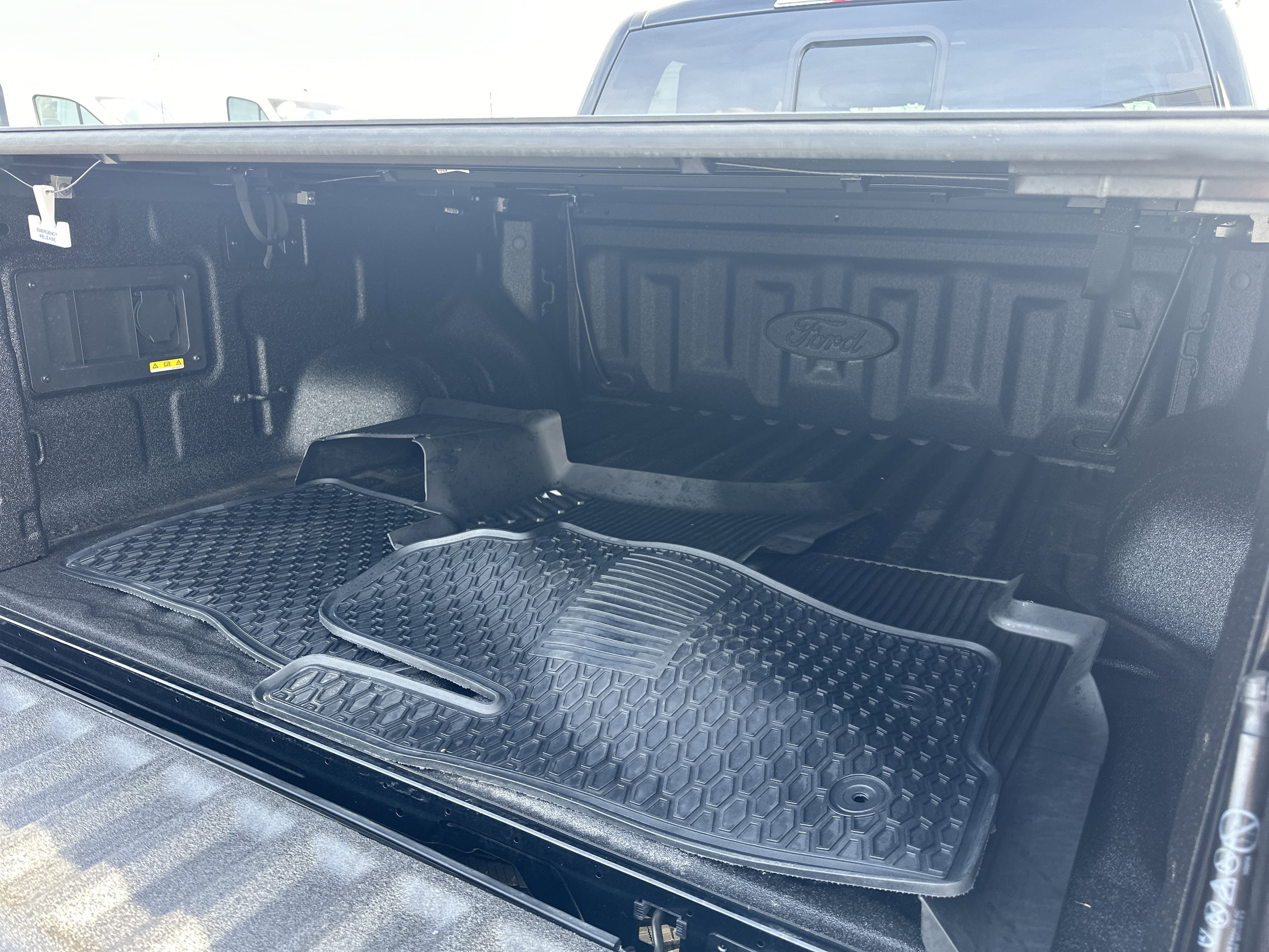 Certified 2025 Ford Ranger Lariat w/ Trailer Tow Package image 6