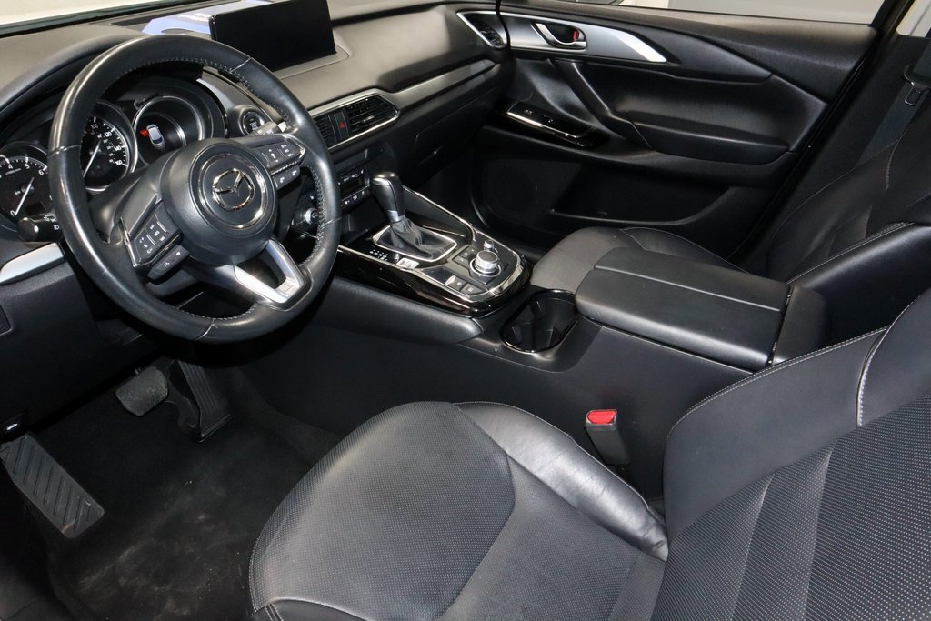 Used 2023 MAZDA CX-9 Touring Plus image 26
