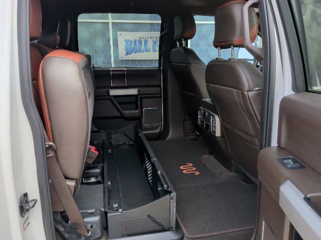 Certified 2018 Ford F250 King Ranch w/ Chrome Package AWD/4WD image 15