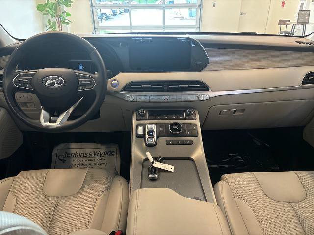 Used 2022 Hyundai Palisade SEL w/ 8P Bench Seat Package FWD image 8