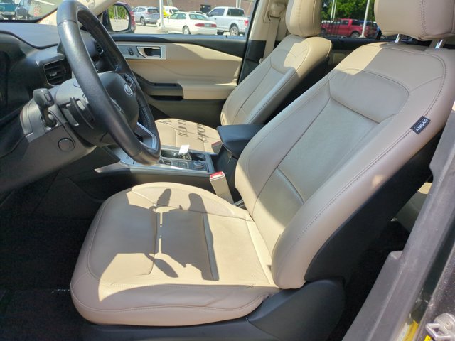 Certified 2020 Ford Explorer Limited AWD/4WD image 16