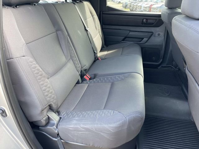 Used 2025 Toyota Tundra SR w/ SR Tow Package AWD/4WD image 20