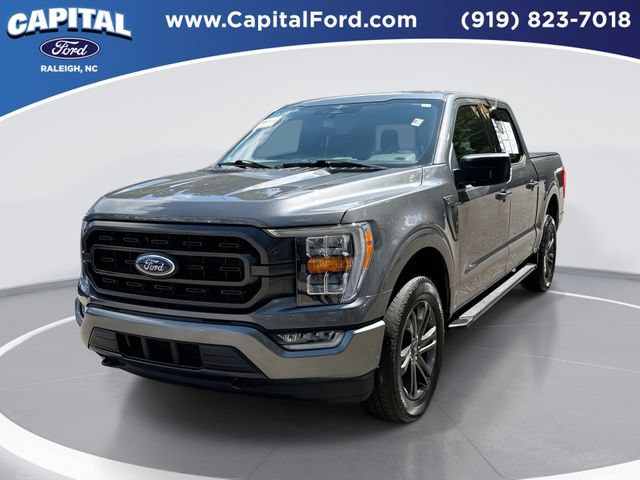 Certified 2023 Ford F150 XLT w/ Equipment Group 302A High AWD/4WD video 1