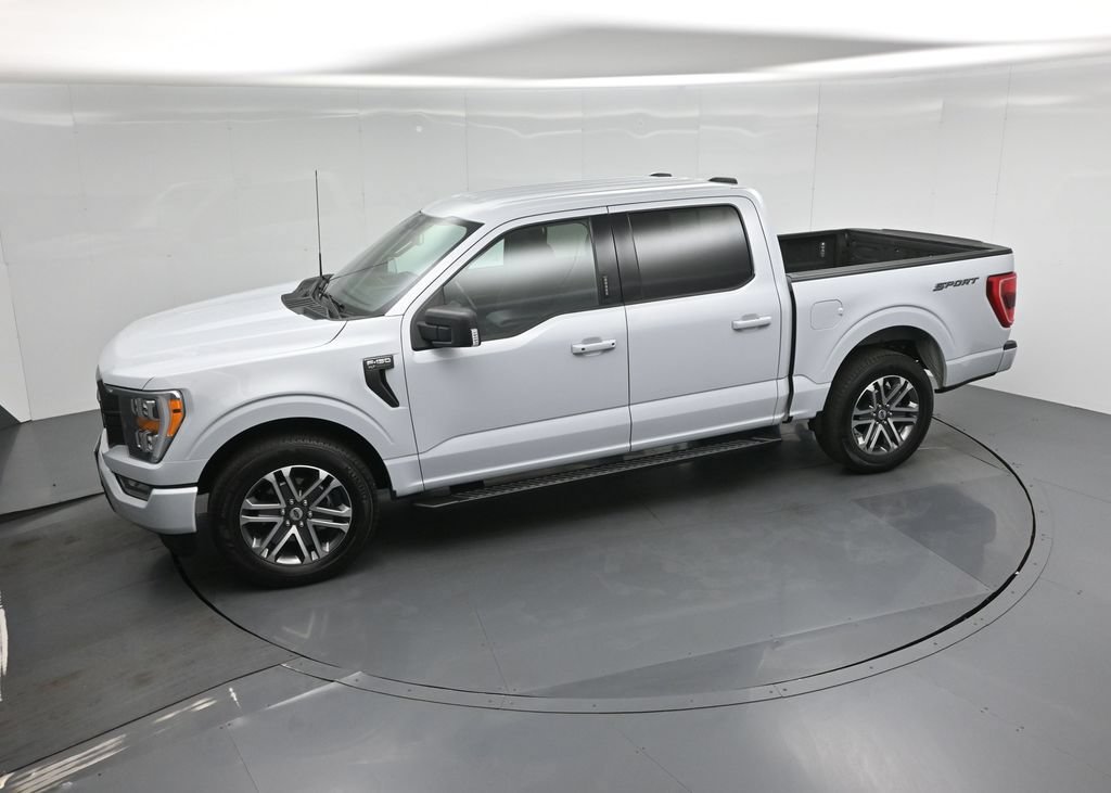 Certified 2021 Ford F150 XLT RWD image 37
