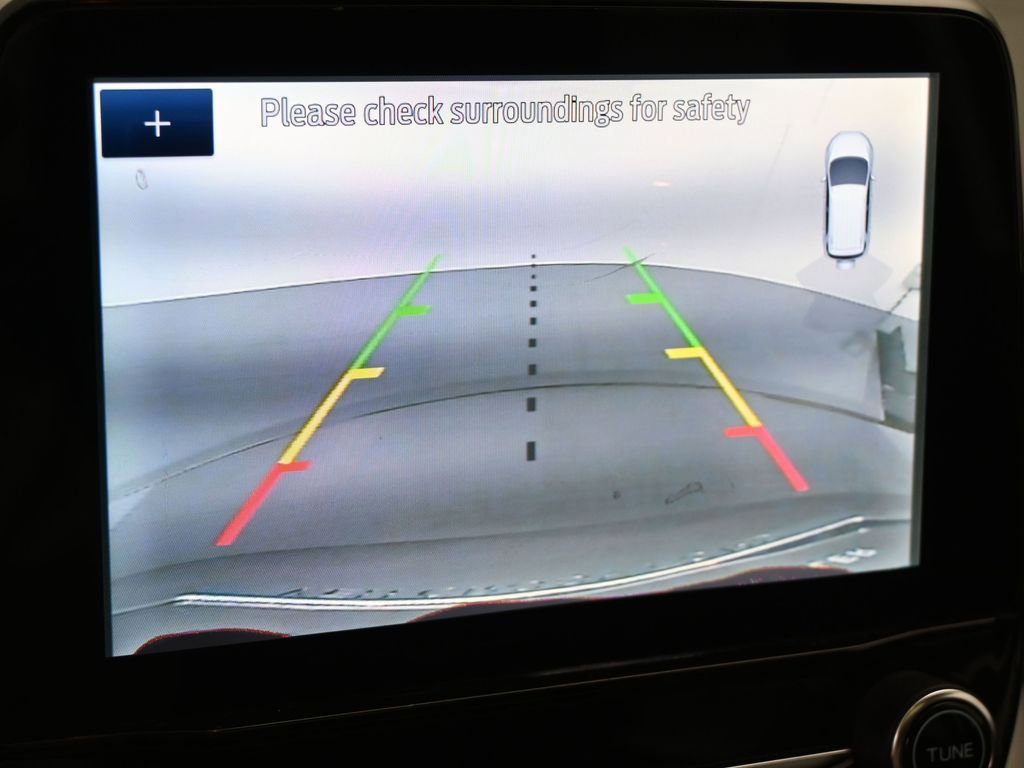 Certified 2020 Ford EcoSport SE image 44