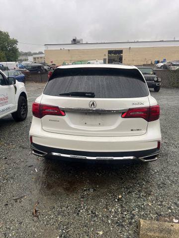 Used 2019 Acura MDX SH-AWD image 5