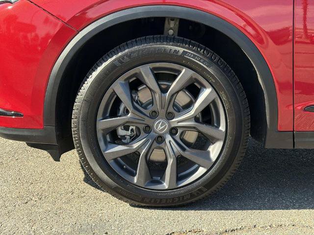 Used 2022 Acura MDX A-Spec AWD/4WD image 30
