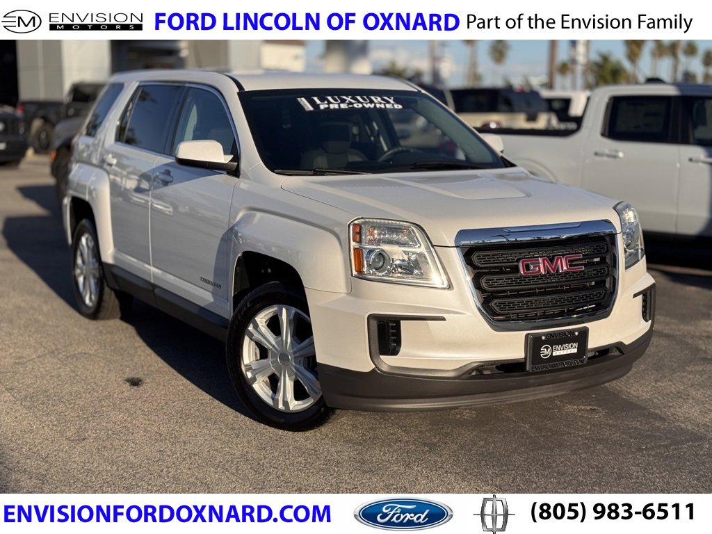Used 2017 GMC Terrain SLE