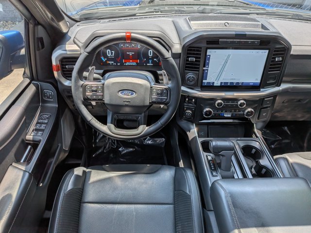 Certified 2022 Ford F150 Raptor w/ Raptor 37 Performance Package AWD/4WD image 34