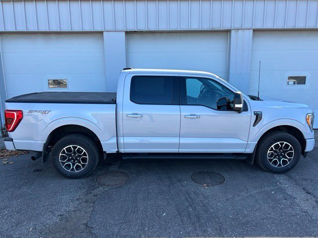 Certified 2022 Ford F150 XLT w/ Equipment Group 302A High AWD/4WD image 6