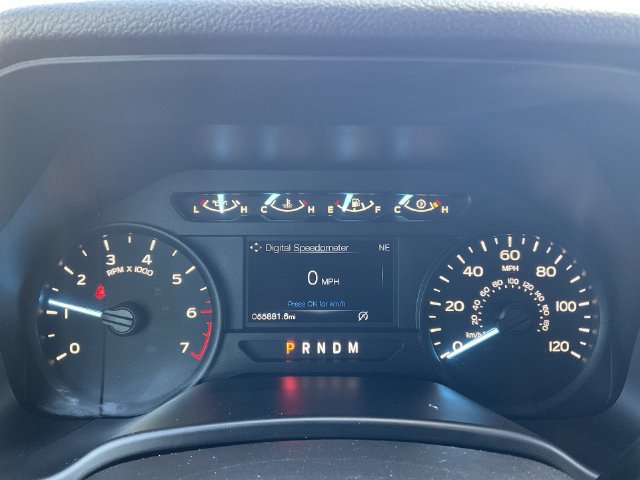 Certified 2018 Ford F150 XL w/ Equipment Group 101A Mid AWD/4WD image 16