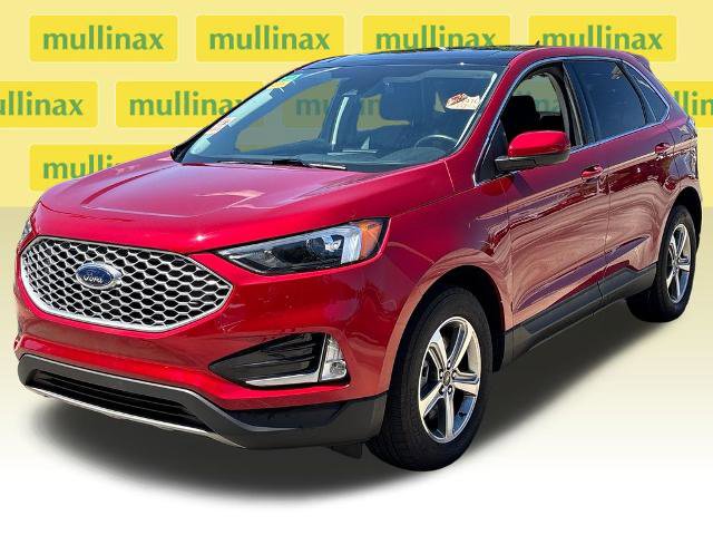 Certified 2024 Ford Edge SEL w/ Convenience Package AWD/4WD image 12