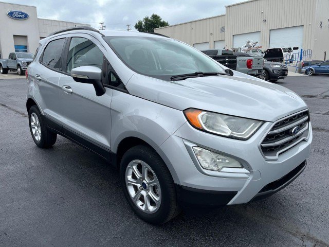Certified 2019 Ford EcoSport SE AWD/4WD image 3