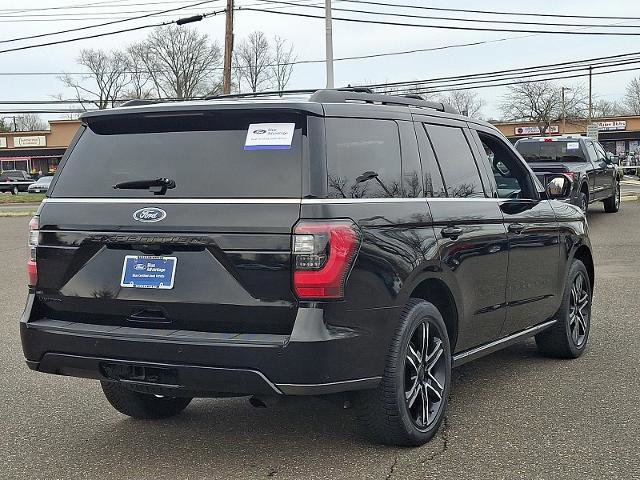 Certified 2021 Ford Expedition Limited image 4