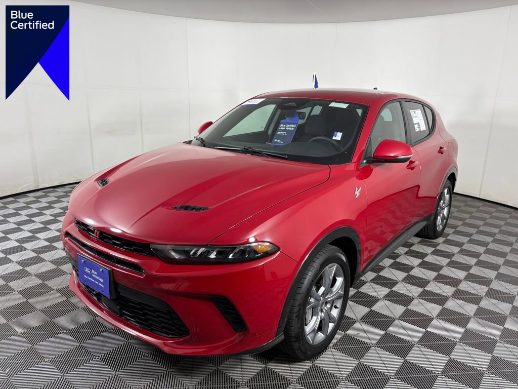 Used 2024 Dodge Hornet R/T