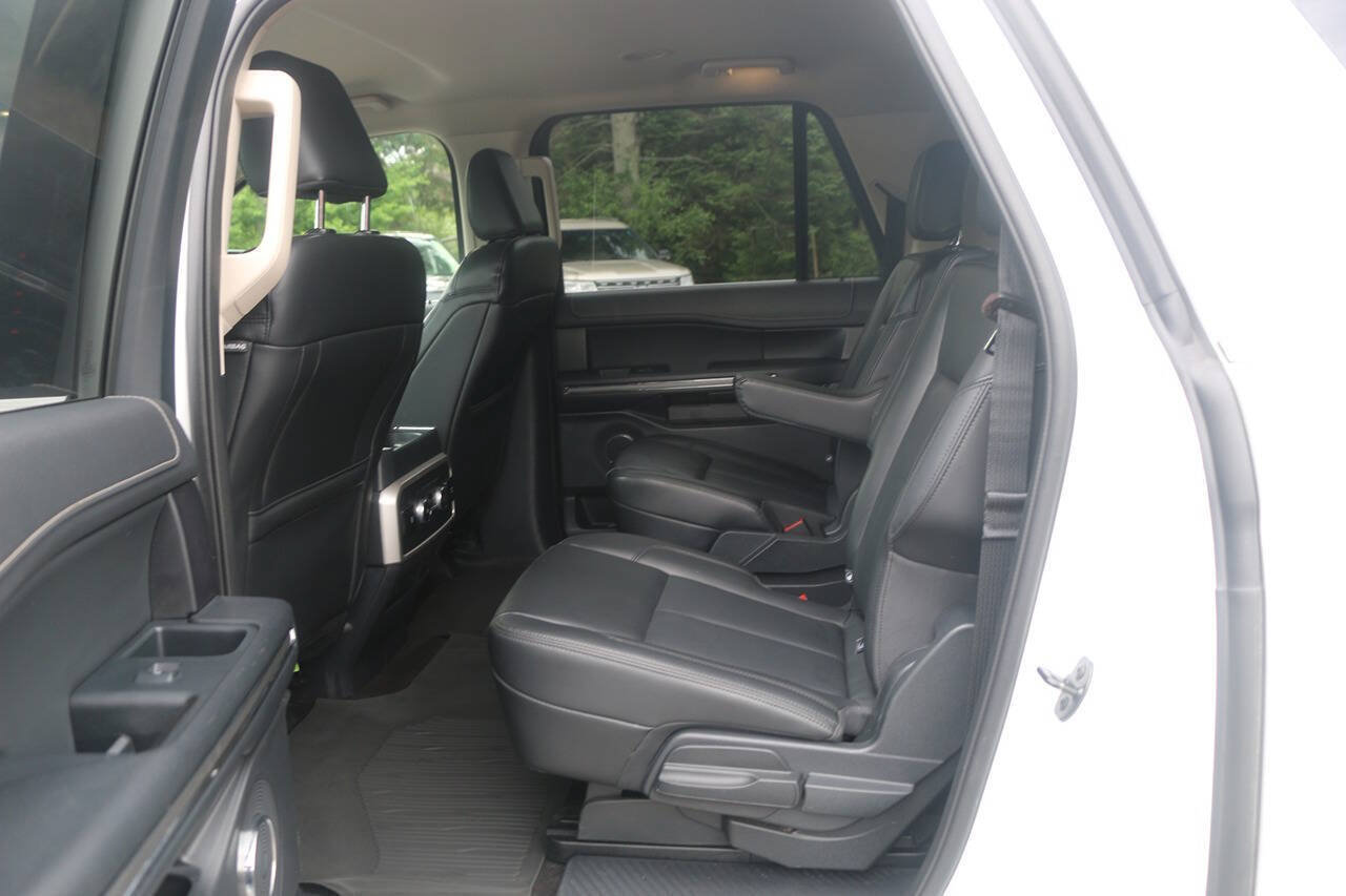 Certified 2023 Ford Expedition Max XLT AWD/4WD image 15