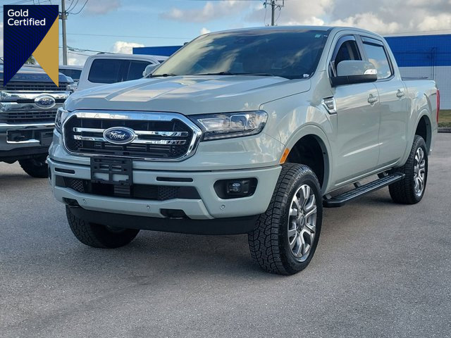 Certified 2023 Ford Ranger Lariat w/ Technology Package