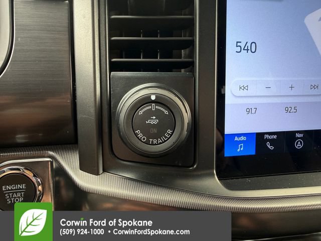 Certified 2025 Ford F150 Lariat AWD/4WD image 35