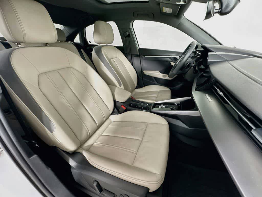 Used 2023 Audi A3 2.0T Premium w/ Convenience Package FWD image 15