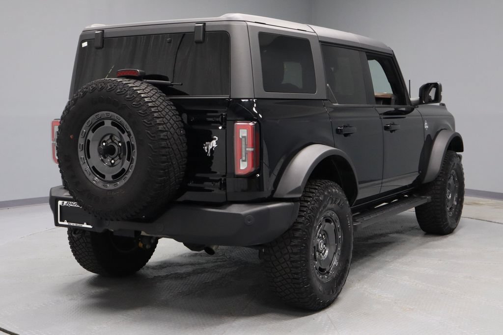 Certified 2024 Ford Bronco Outer Banks AWD/4WD image 12