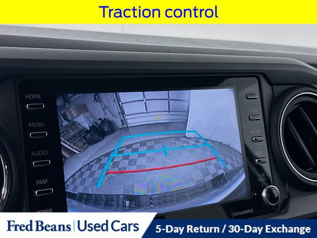 Used 2021 Toyota Tacoma TRD Sport image 16