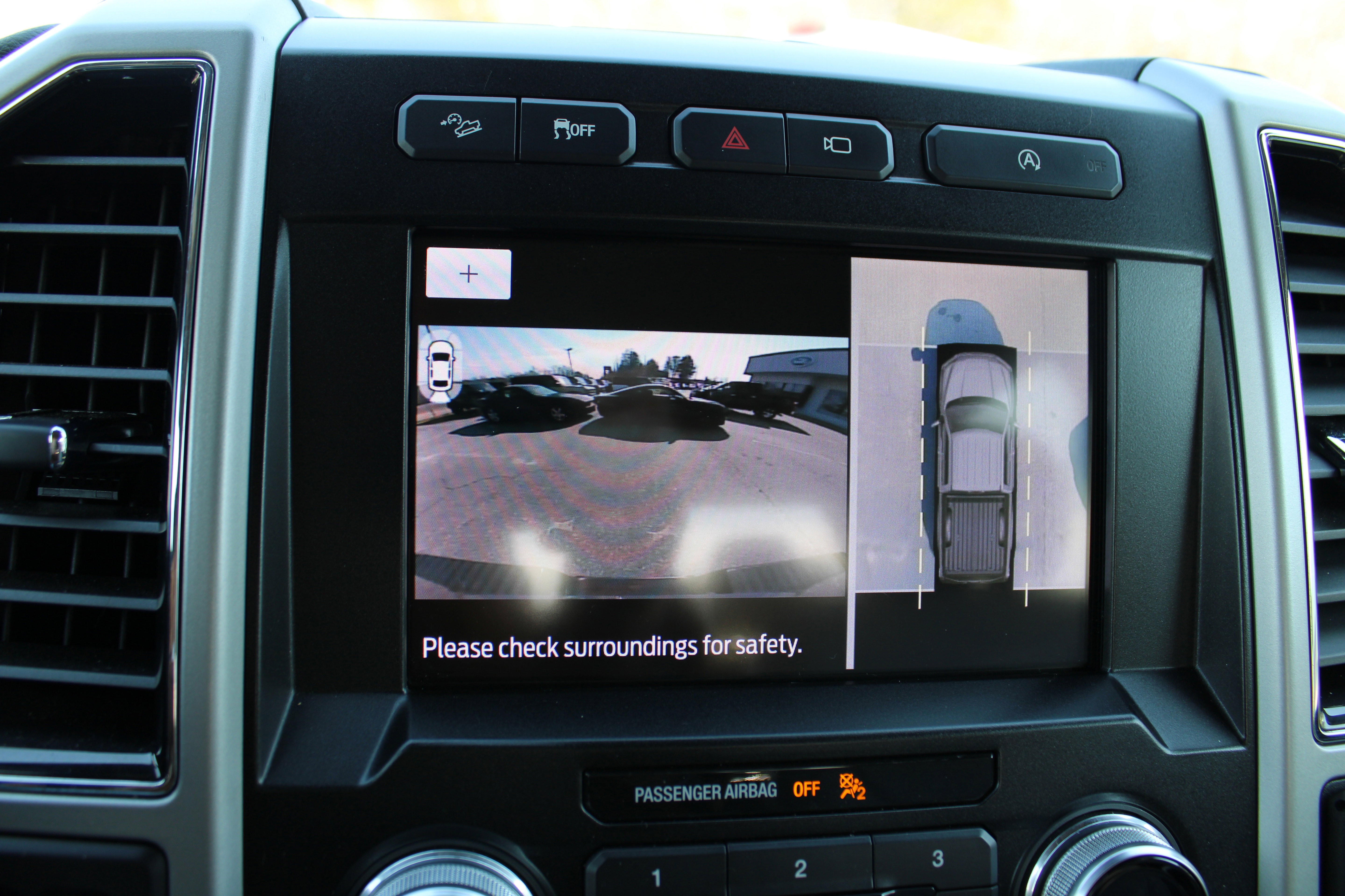 Certified 2020 Ford F150 Lariat w/ Equipment Group 502A Luxury image 25