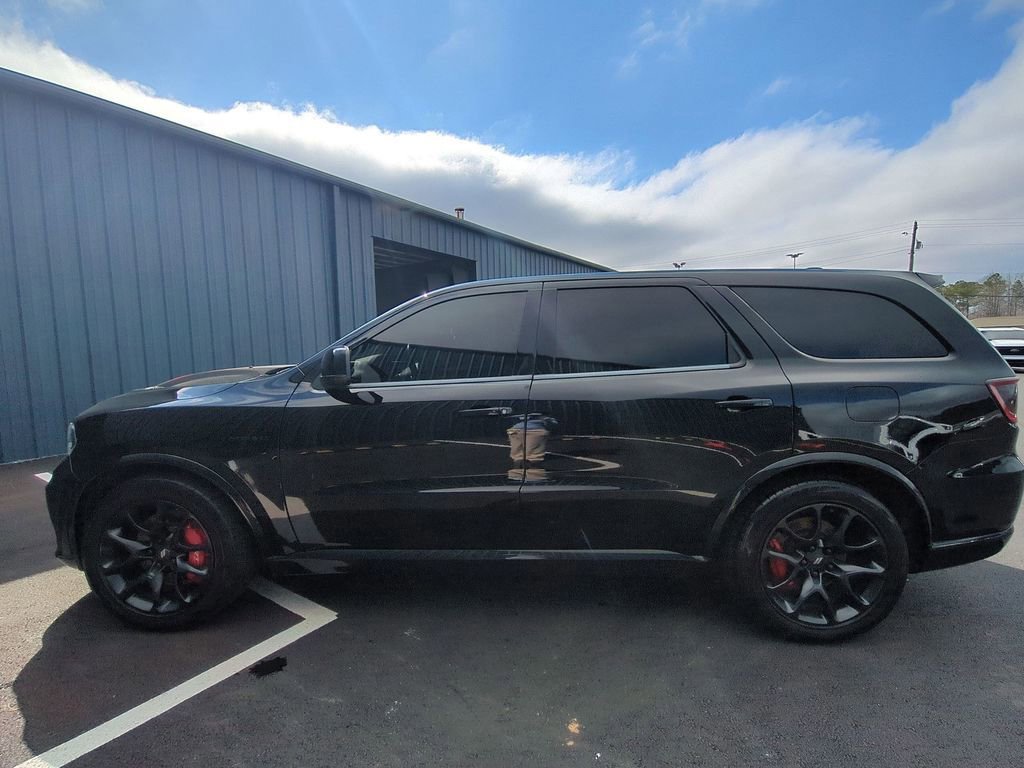 Used 2021 Dodge Durango R/T w/ Tow 'N Go Package image 3