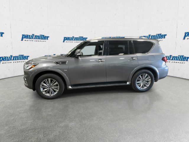 Used 2018 INFINITI QX80 4WD w/ All Season Package image 6