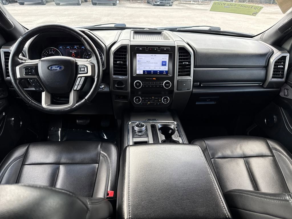 Certified 2021 Ford Expedition XLT image 8
