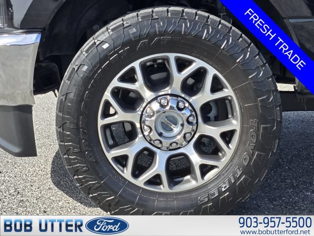 Certified 2021 Ford F250 Lariat w/ Lariat Ultimate Package AWD/4WD image 10