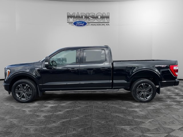 Certified 2023 Ford F150 Lariat w/ Equipment Group 502A High AWD/4WD image 2