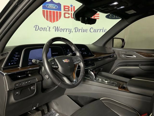 Used 2023 Cadillac Escalade ESV Premium Luxury image 13