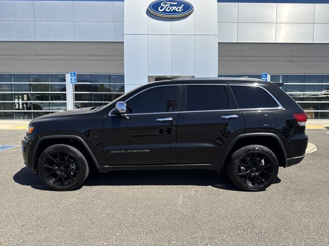 Used 2020 Jeep Grand Cherokee Limited w/ Luxury Group II AWD/4WD image 2