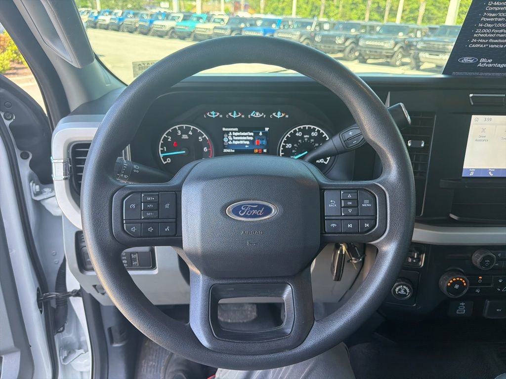 Certified 2024 Ford F250 XL RWD image 15