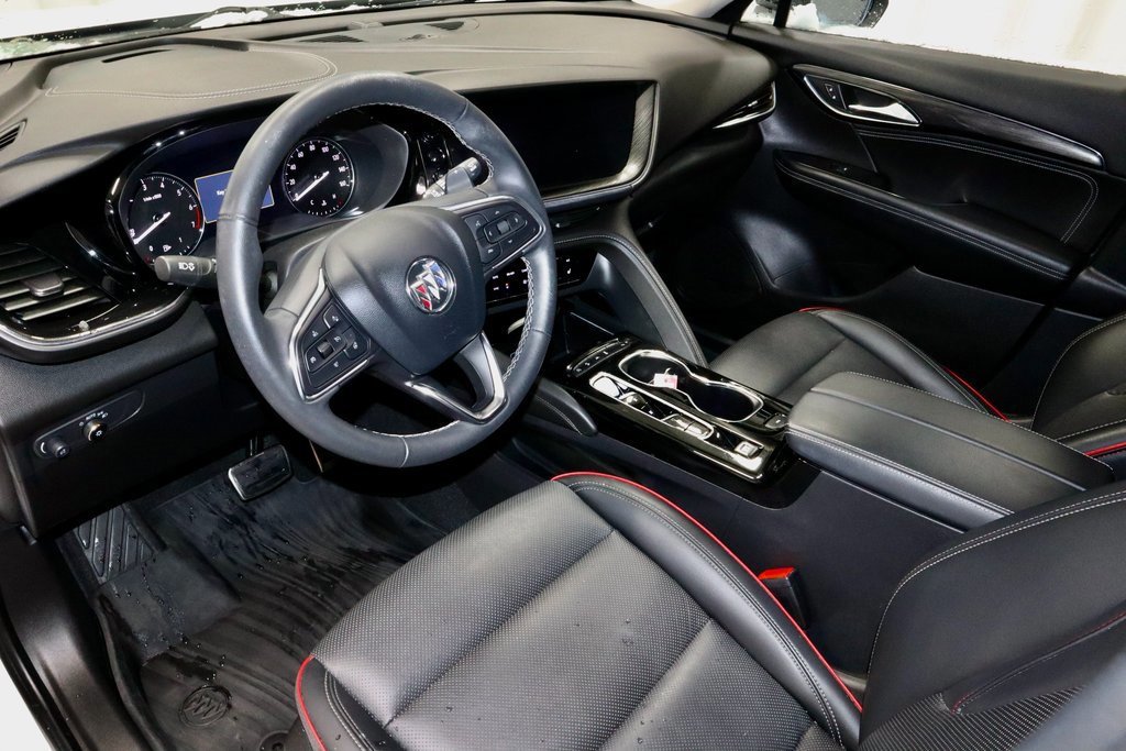 Used 2023 Buick Envision Essence w/ Sport Touring Package image 25
