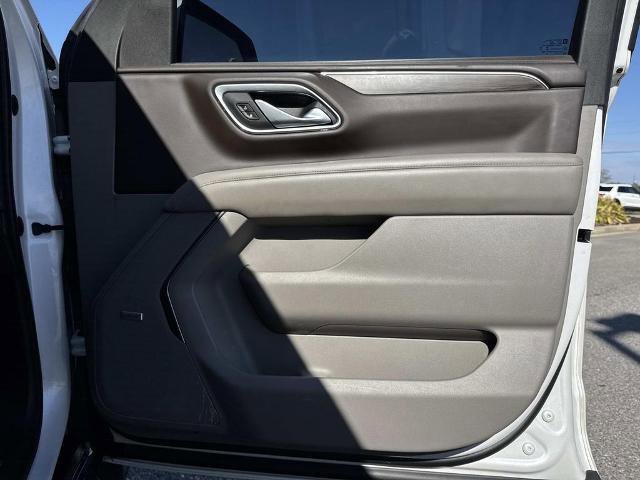 Used 2021 Chevrolet Suburban LT w/ Rear Media and Nav Package image 14