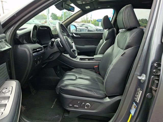 Used 2023 Hyundai Palisade Calligraphy AWD/4WD image 14