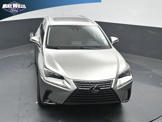 Used 2021 Lexus NX 300 FWD w/ Accessory Package 2 image 23